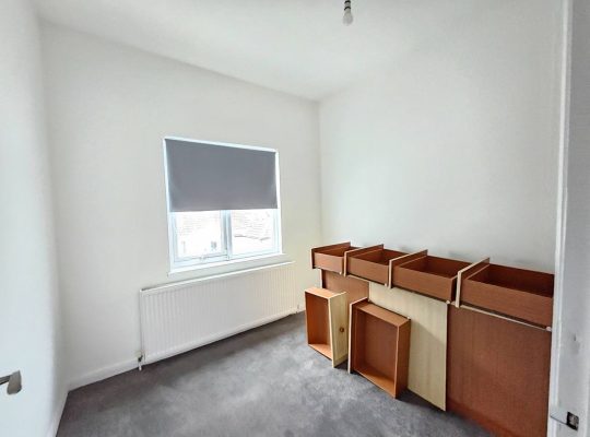 2 bedroom flat