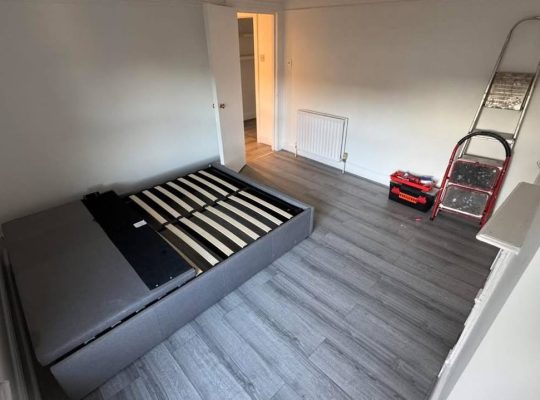 2 bedroom flat