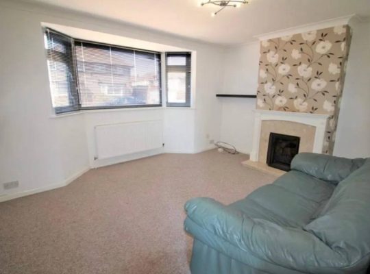 2 bed semi-detached house