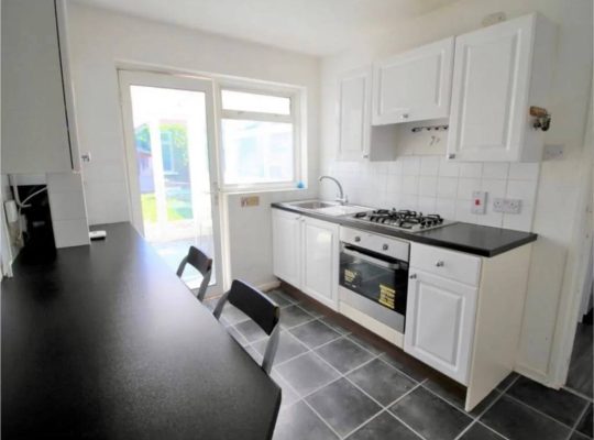 2 bed semi-detached house