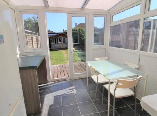 2 bed semi-detached house