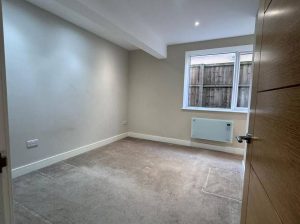 1 bedroom flat with terrace