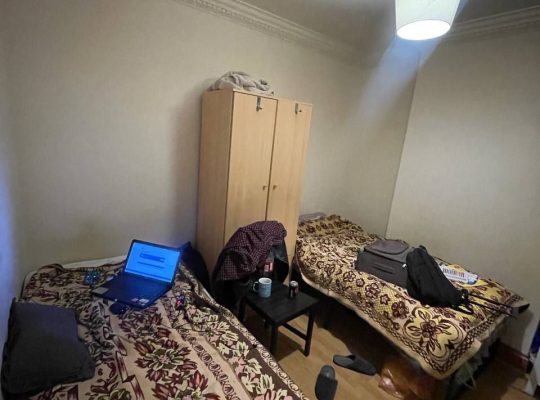 Double room