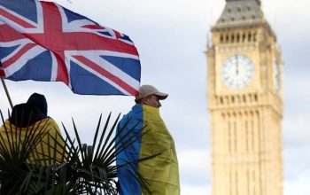 Британія обіцяє поступово спрощувати правила в’їзду для українців