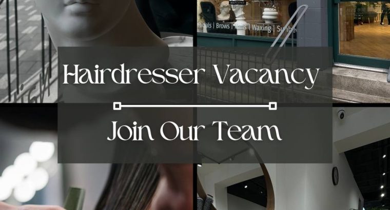 Шукаємо перукаря!