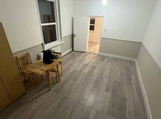 1 Bedroom Flat