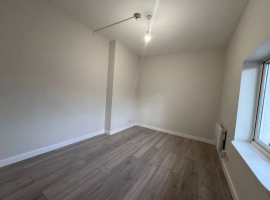 1 bedroom flat