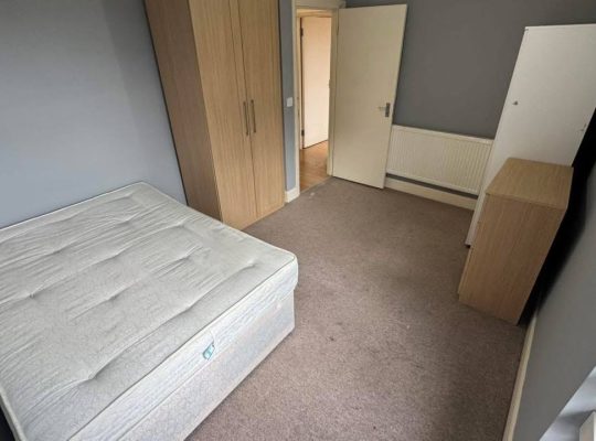 1 bedroom flat