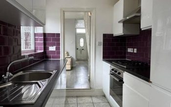 3 bed house with garden 🇬🇧