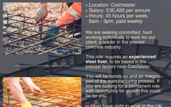 1 х монтажник металу 📌1 х збірка деревʼяних конструкцій