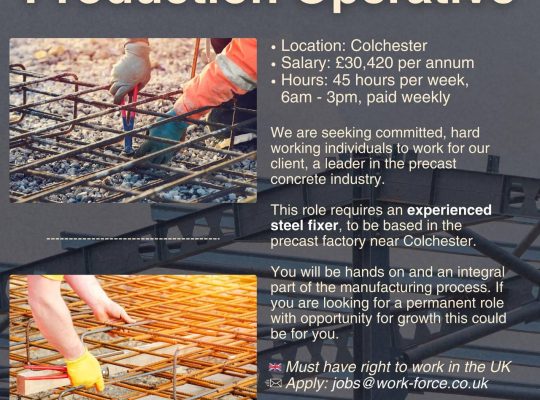 1 х монтажник металу 📌1 х збірка деревʼяних конструкцій