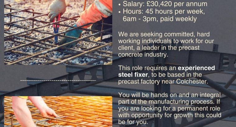 1 х монтажник металу 📌1 х збірка деревʼяних конструкцій