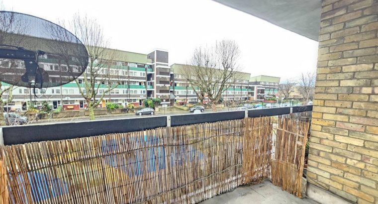 Studio flat 🇬🇧