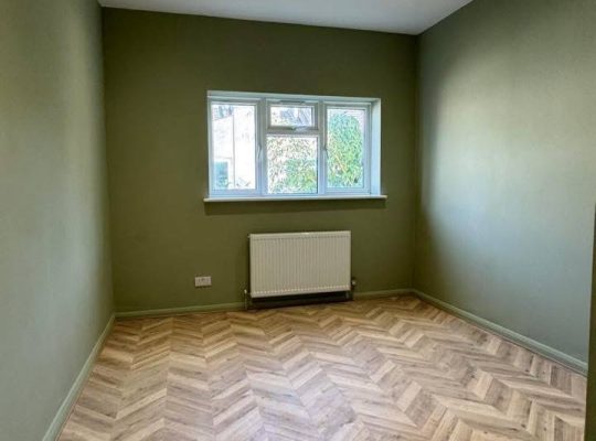 2 bedroom flat