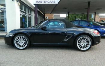 Porsche Boxster 2.7