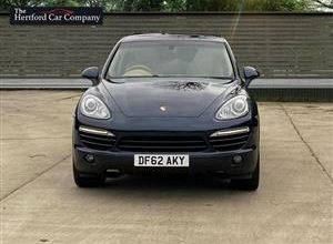 Porsche Cayenne 3.0 TD V6 SUV