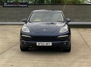 Porsche Cayenne 3.0 TD V6 SUV