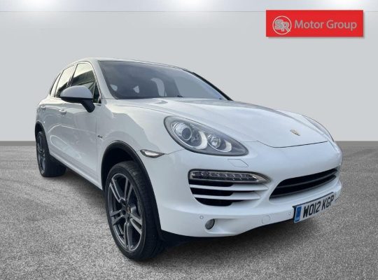 Porsche Cayenne 3.0 TD V6