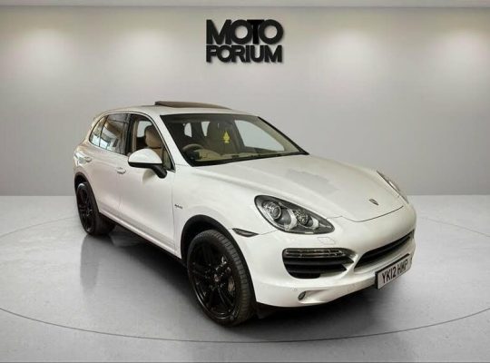 Porsche Cayenne 3.0h V6 S