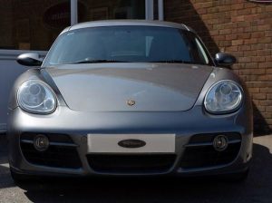 Porsche Cayman 2.7 Manual