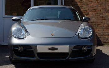 Porsche Cayman 2.7 Manual