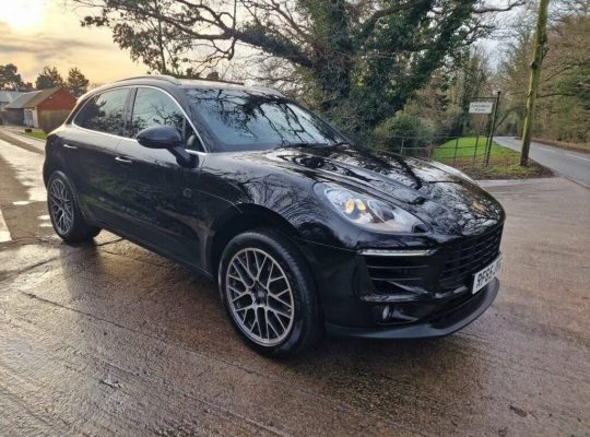 Porsche Macan 2.0T