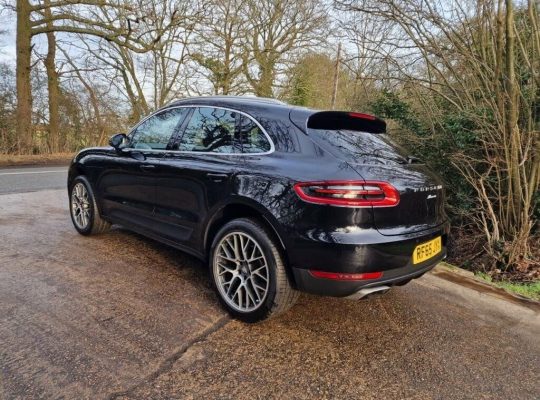 Porsche Macan 2.0T