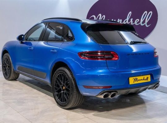 Porsche Macan TD V6 S