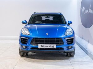 Porsche Macan TD V6 S