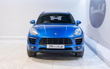 Porsche Macan TD V6 S