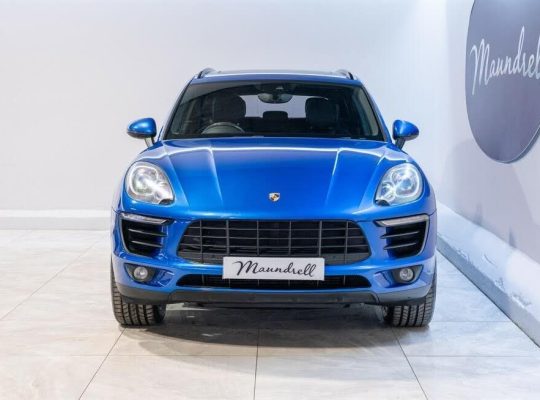 Porsche Macan TD V6 S