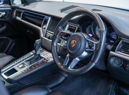 Porsche Macan TD V6 S