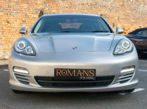 PORSCHE PANAMERA 3.6 V6 4 HATCHBACK