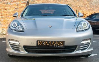 PORSCHE PANAMERA 3.6 V6 4 HATCHBACK