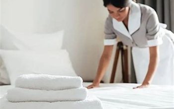 Робота покоївки у готелі