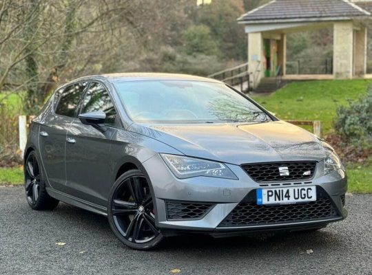 Seat Leon 2.0 TSI