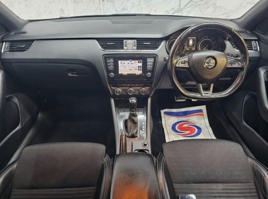 Skoda Octavia 2.0 TDI