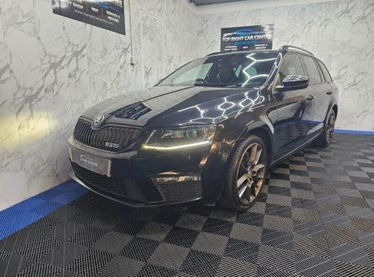 Skoda Octavia 2.0 TDI