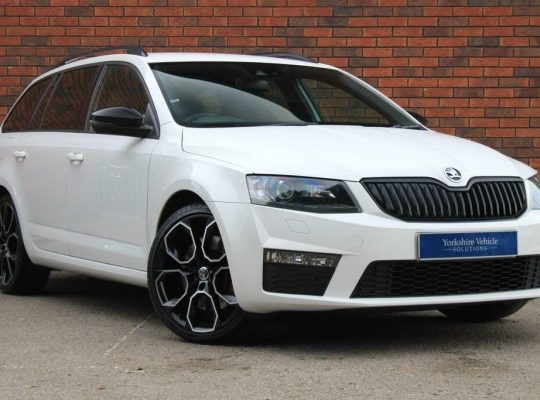 Skoda Octavia 2.0