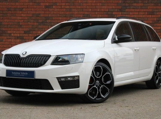 Skoda Octavia 2.0