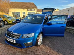 Skoda Octavia 2.0