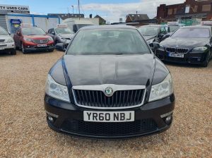 Skoda Octavia 2.0 TFSI