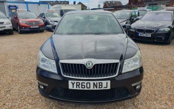 Skoda Octavia 2.0 TFSI