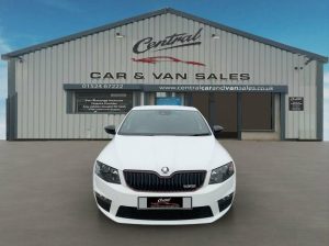 Skoda Octavia VRS