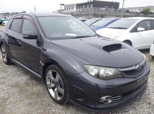 SUBARU IMPREZA WRX STI 2.0L