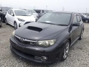 SUBARU IMPREZA WRX STI 2.0L