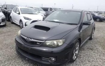 SUBARU IMPREZA WRX STI 2.0L