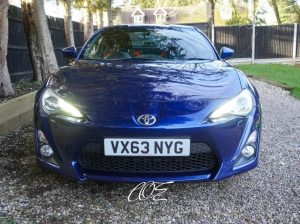 Toyota GT86 2.0