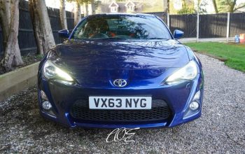 Toyota GT86 2.0