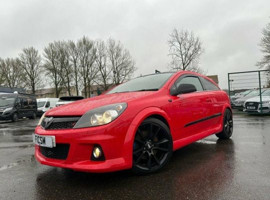 Vauxhall Astra 2.0 VXR